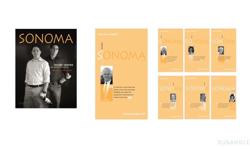 Sonoma Magazine
