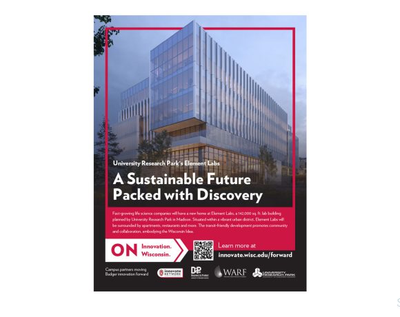 Discovery to Product, UW–Madison