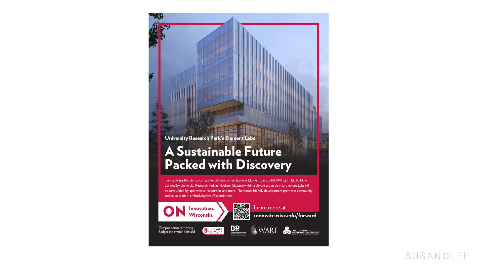 Discovery to Product, UW–Madison